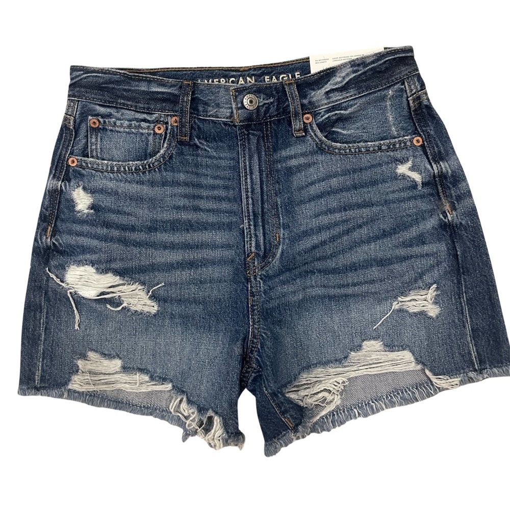 American Eagle Boyfriend shorts Size 4